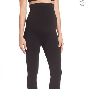 Spanx maternity leggings